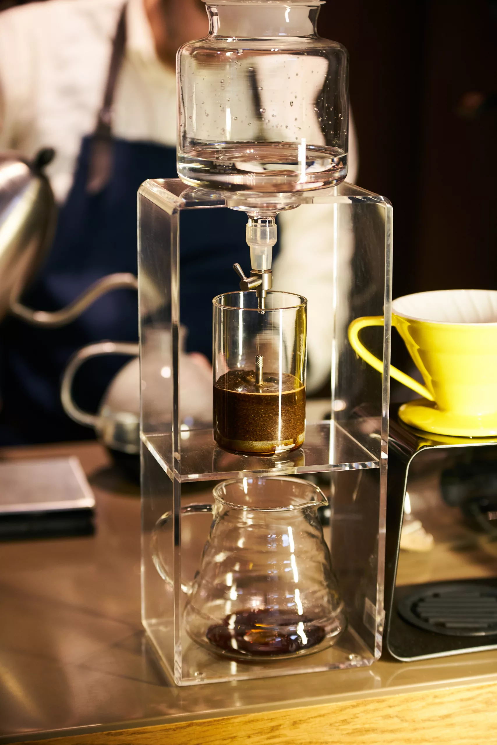 Cold Drip Kaffee: Perfekte Zubereitung, Rezepte & Vergleich mit Cold Brew