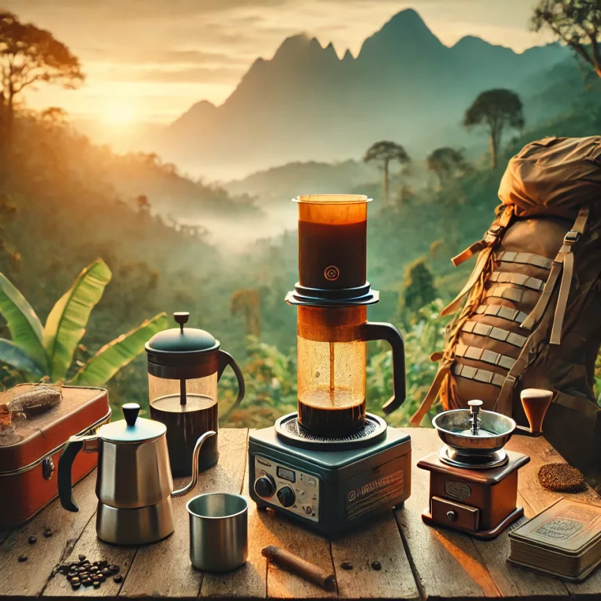 Kaffee unterwegs: Die besten Tipps für perfekten Genuss