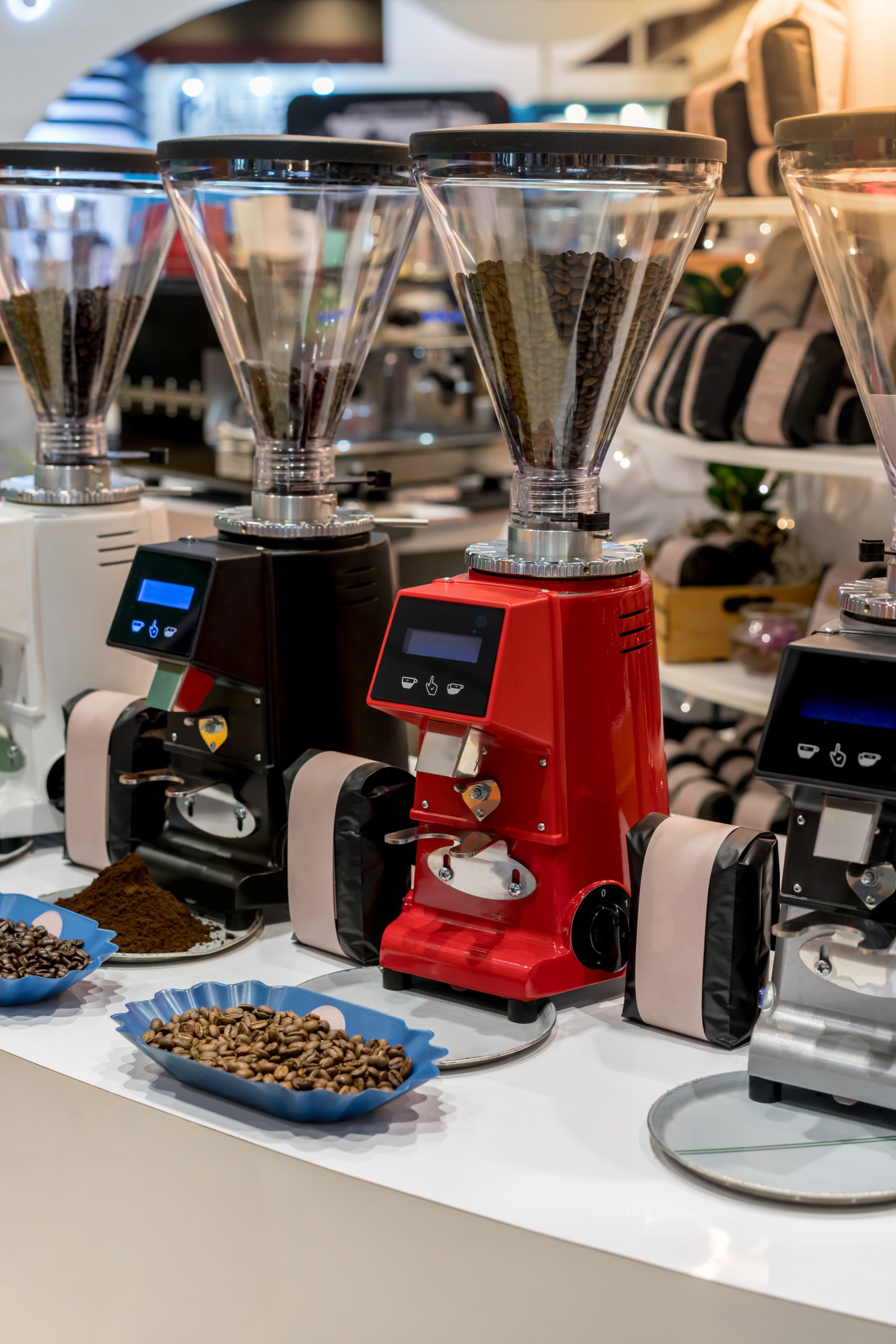 Kaffeemühlen Kaufberatung: So findest du die perfekte Mühle!