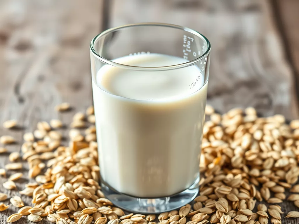 Hafermilch aufschäumen – So gelingt der perfekte Milchschaum